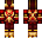 classic iron spider