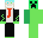 creeper to richer