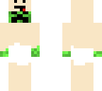 creepy baby creeper