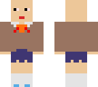 ddlc character template