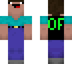 derp with cape fake