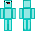 diamond noob face edit