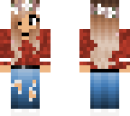 different colored shirt
