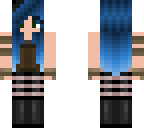 edit of pirate girl