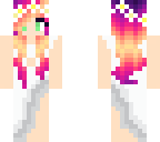 fixed ombre girl