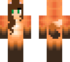 fox onesie