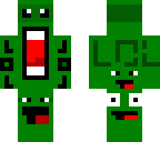 green dude