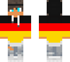 hoodie germany 2