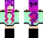 kawaii cat girl