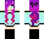kawaii cat girl edited