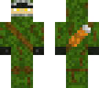 military forest archer