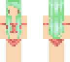 minty swim