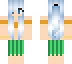 misty blue moana