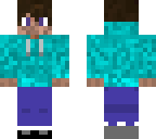 modern steve
