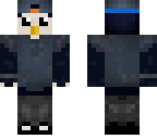 mr penguin