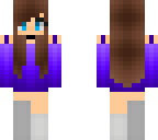 my new skin