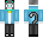 neonthecat's skin