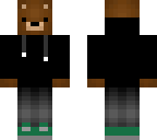 nick's bear skin