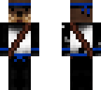 otter blue