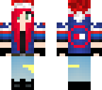party poison santa hat
