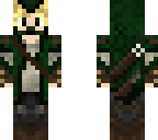 perfect forest archer