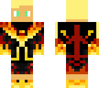 pheonix god chicharito