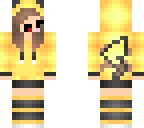 pikachu girl