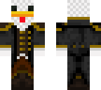 pirate captain