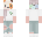 pretty cat girl