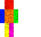 rainbow front