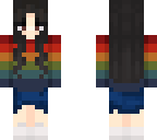 rainbow gurl