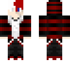 red  stripes