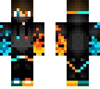 red and blue pro