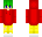 red boy