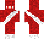 red ninja
