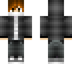 scarfed boy