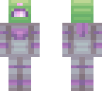 sci-fi - alien persona