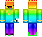 sick rainbow derp