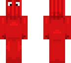 the red guy