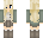 war girl