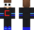 white c skin