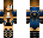 winter as a human edit