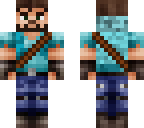 adventurer steve edit