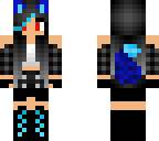 alpha wolf girl