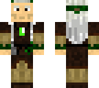ancient elven lord