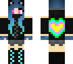 arcane girl