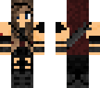 archer girl