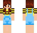 bee girl