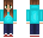 beginner girl skin