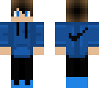 blue boy nike